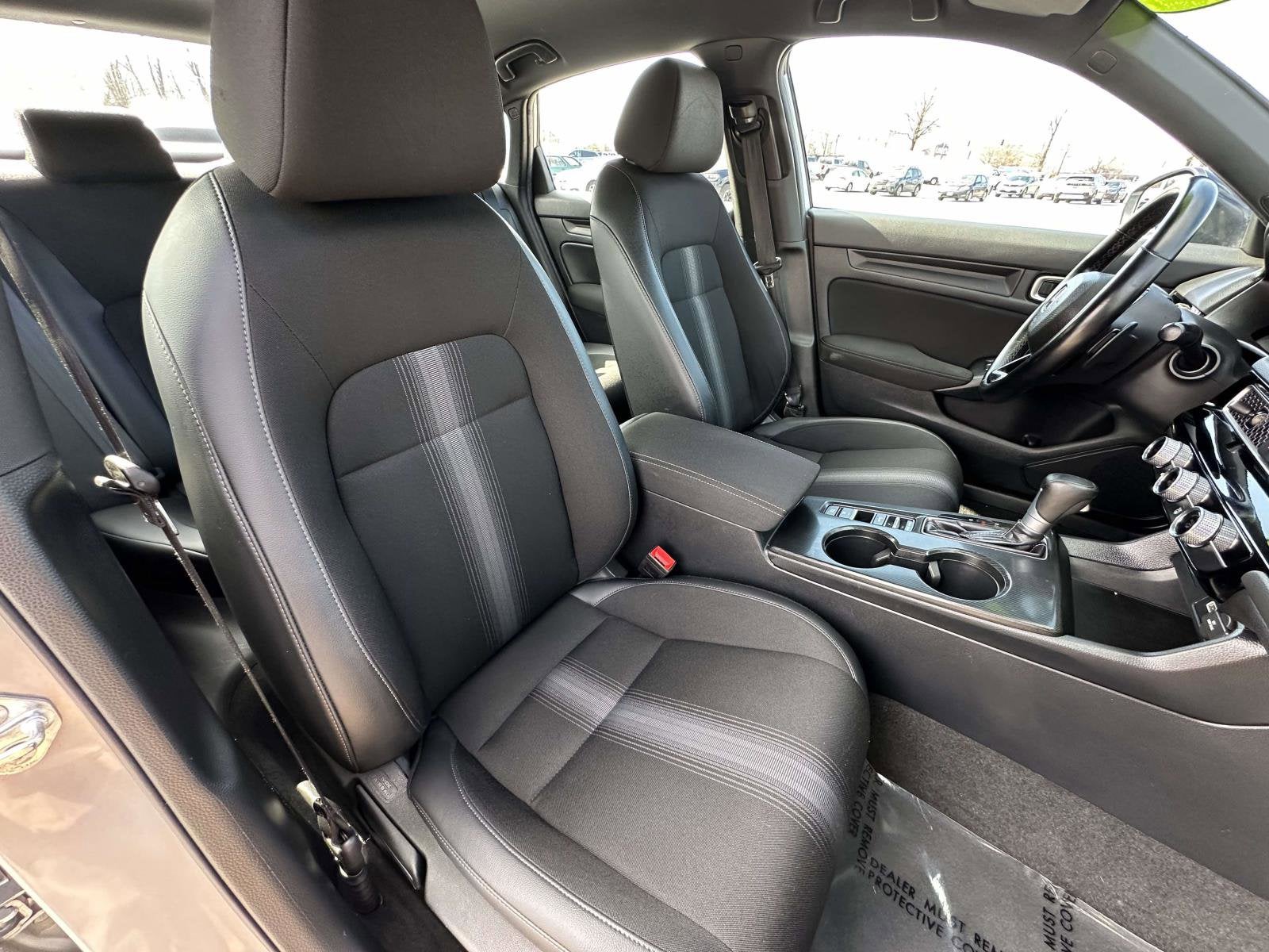 2024 Honda Civic Sedan Sport