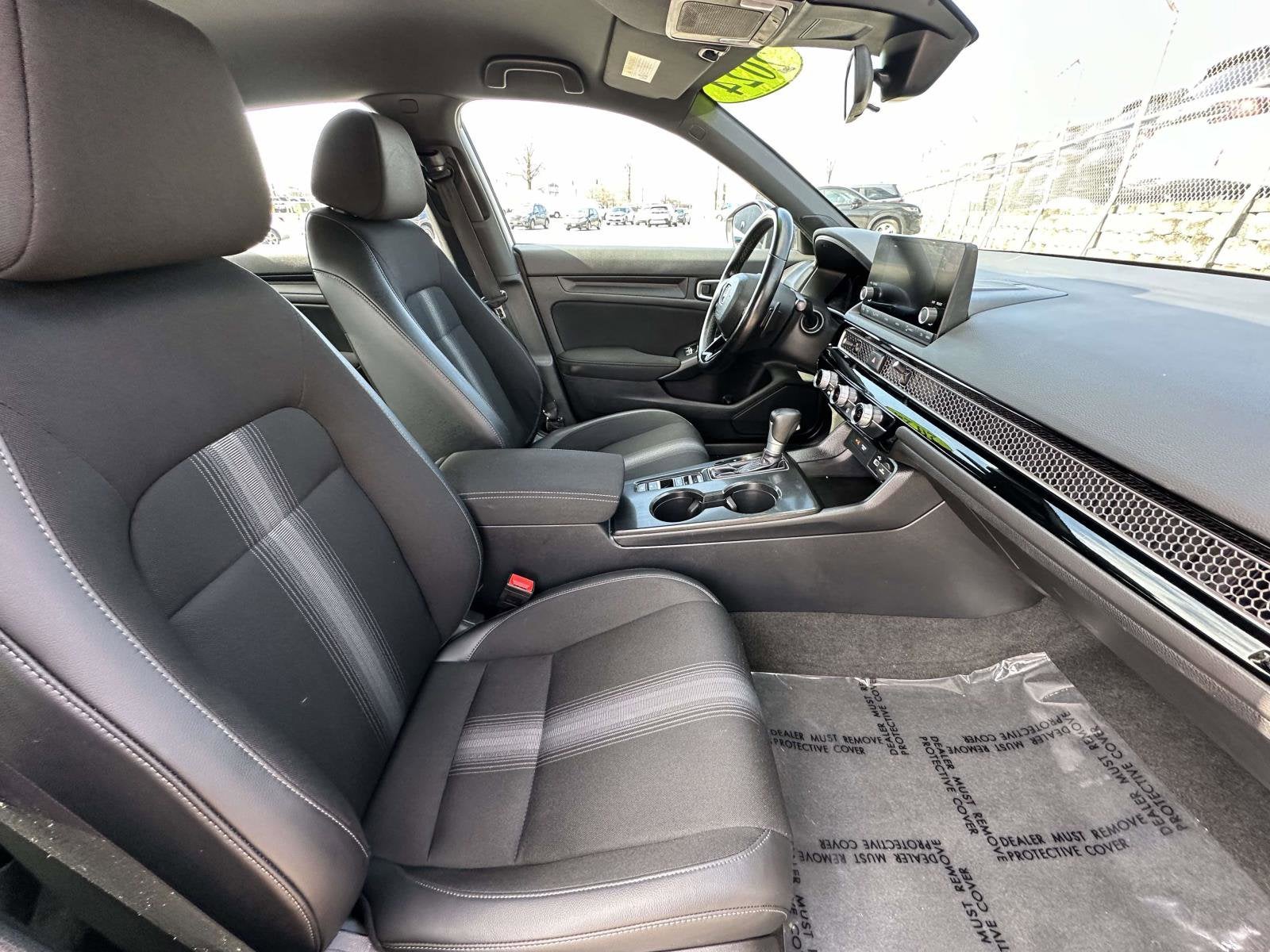 2024 Honda Civic Sedan Sport