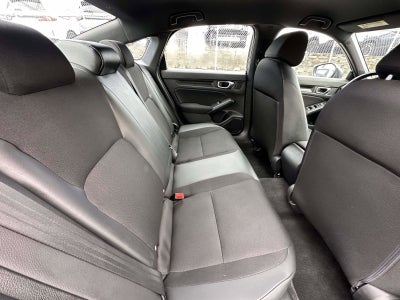 2024 Honda Civic Sedan Sport