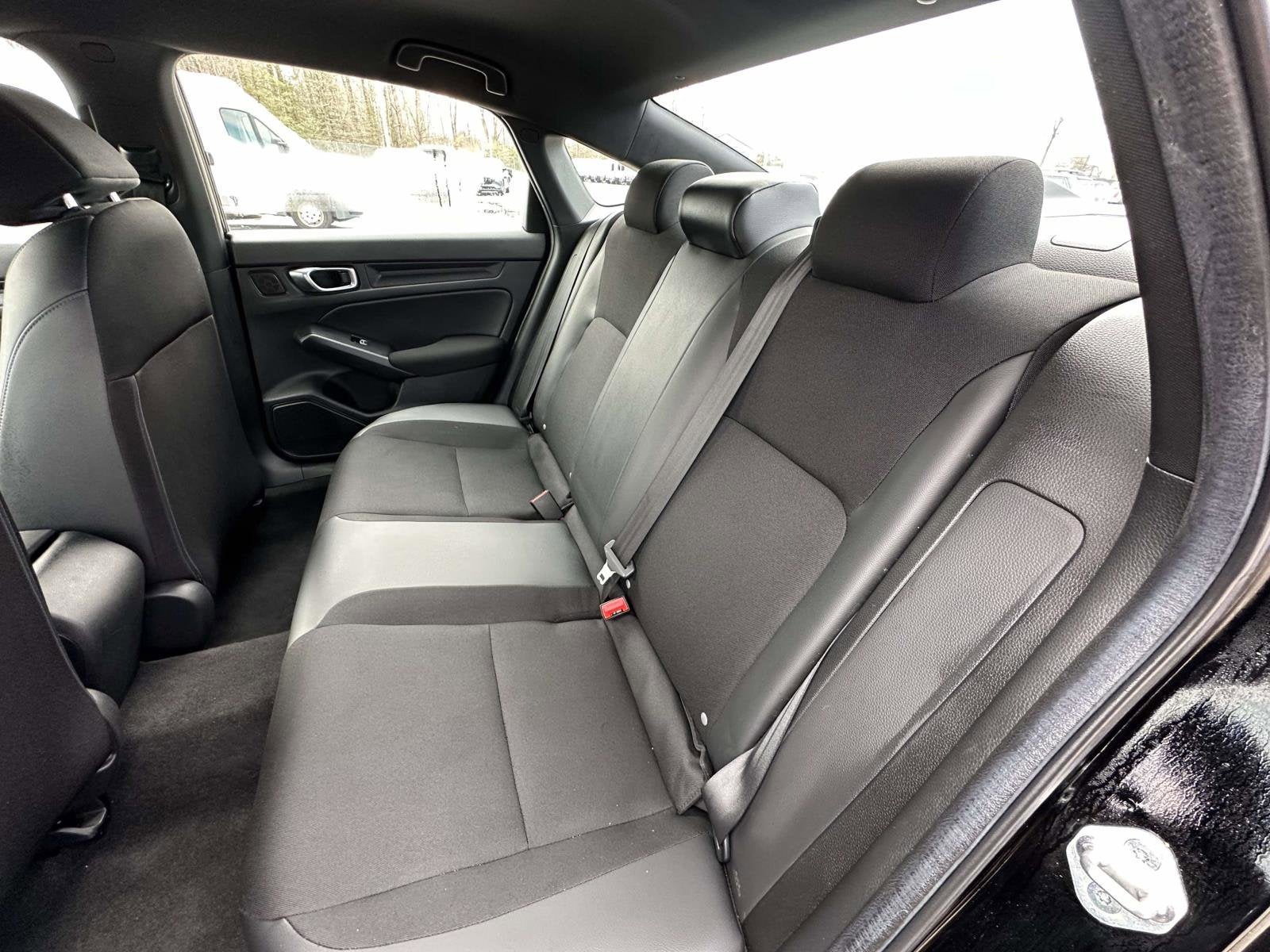 2024 Honda Civic Sedan Sport