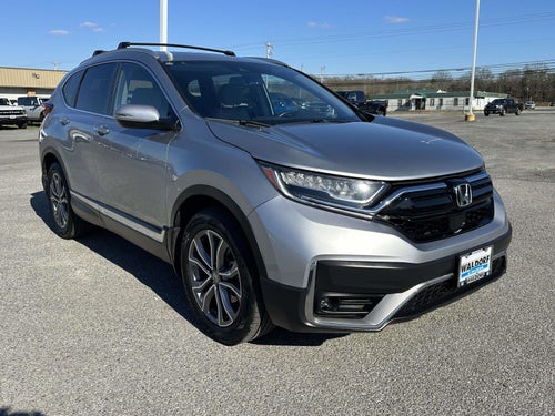 2021 Honda CR-V Touring