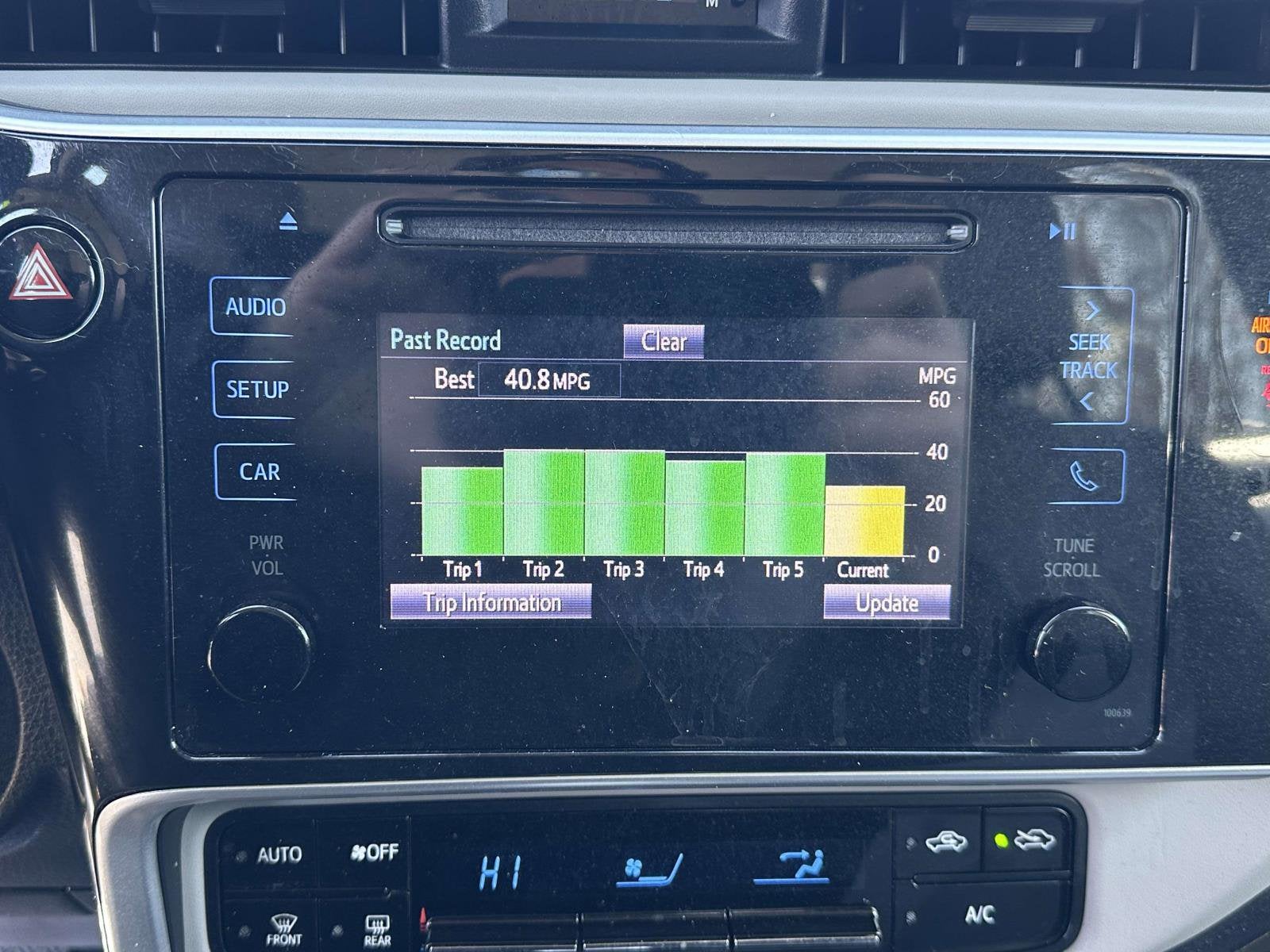 2019 Toyota Corolla L