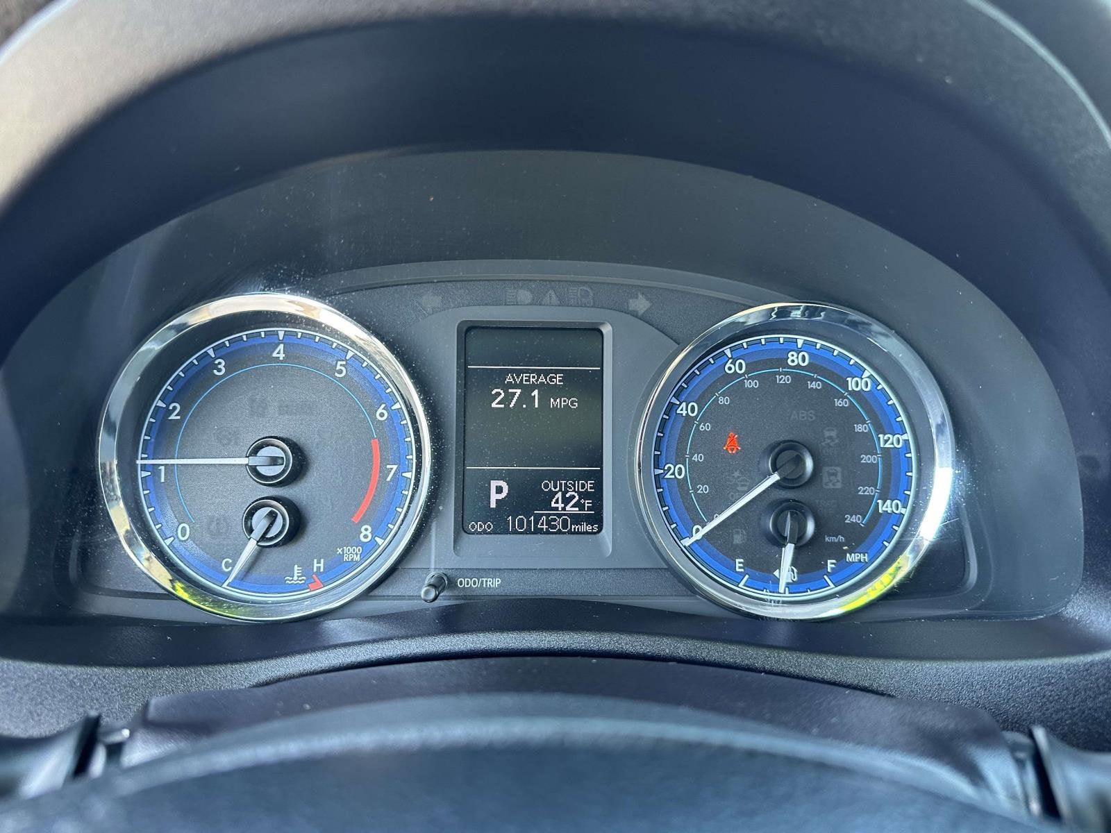 2019 Toyota Corolla L