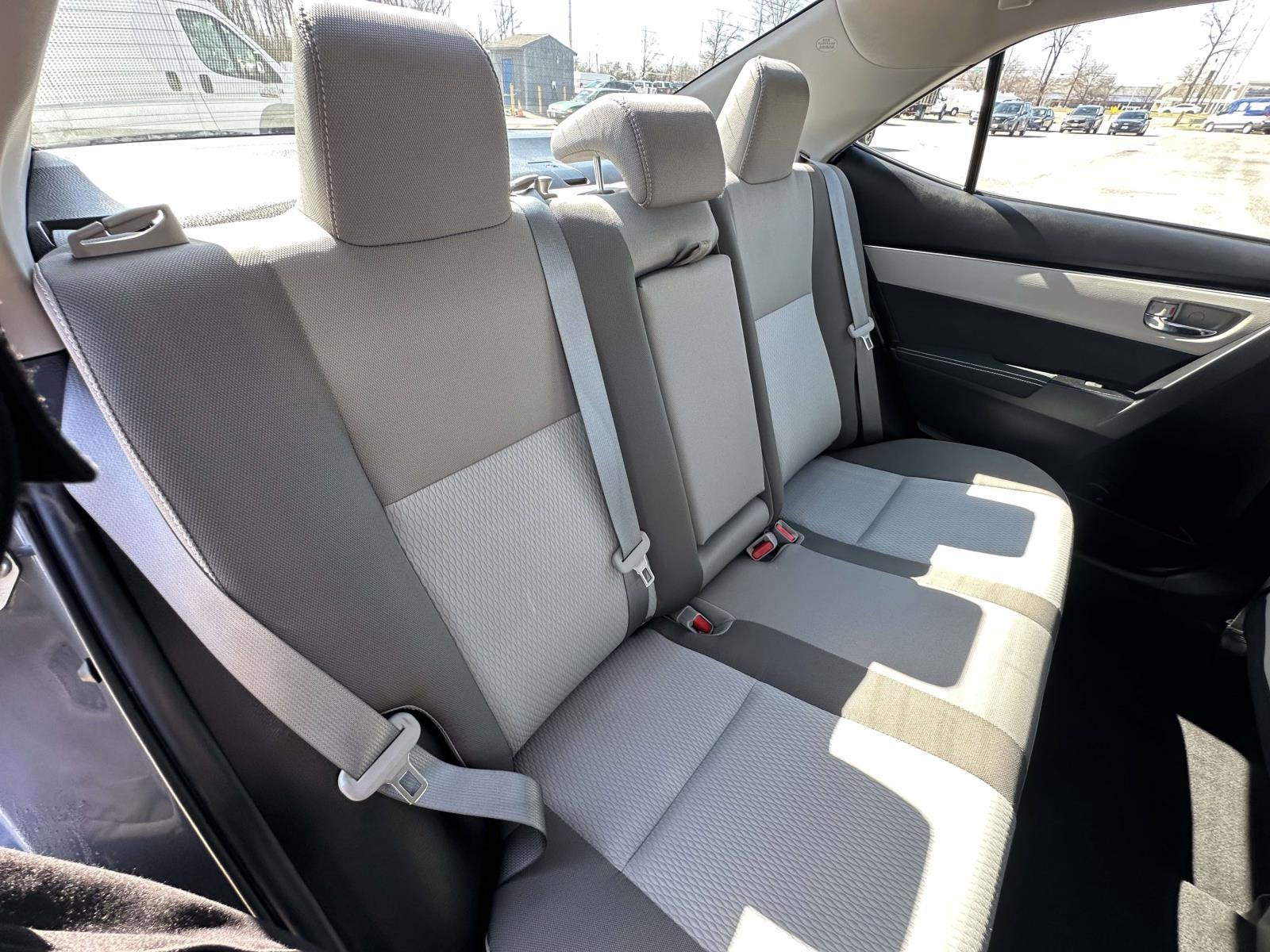 2019 Toyota Corolla L