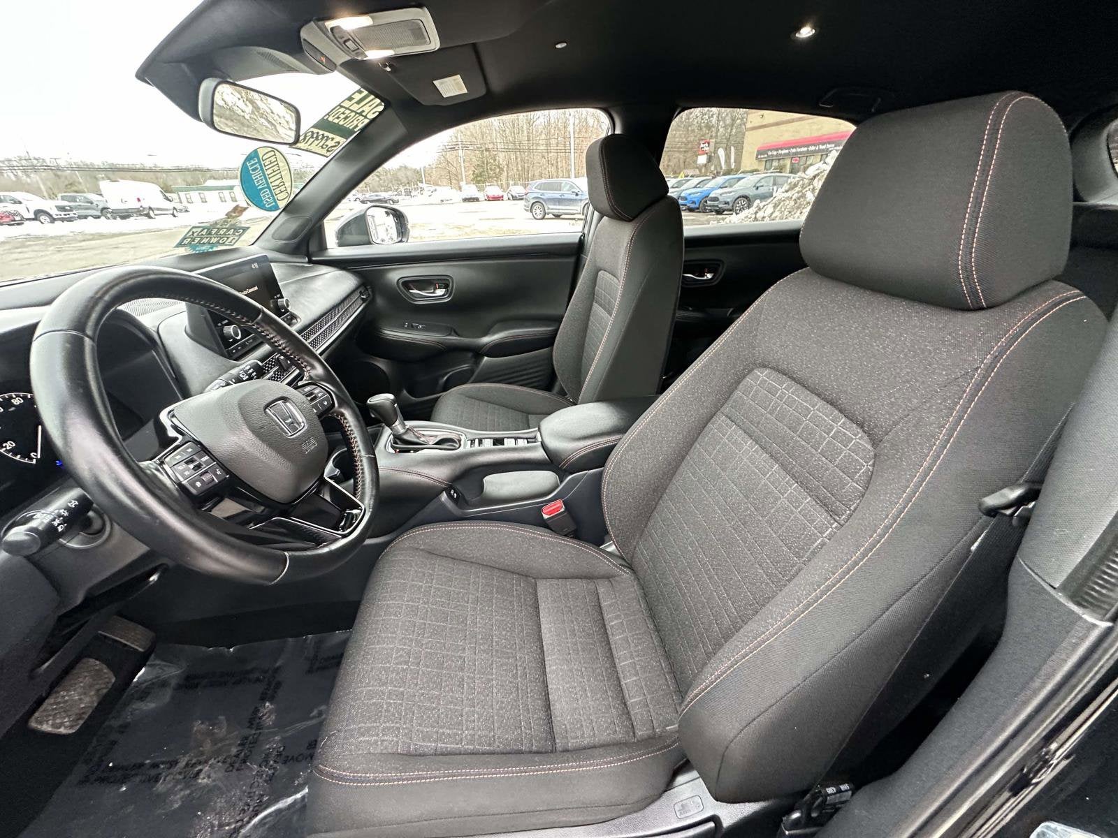 2025 Honda HR-V Sport