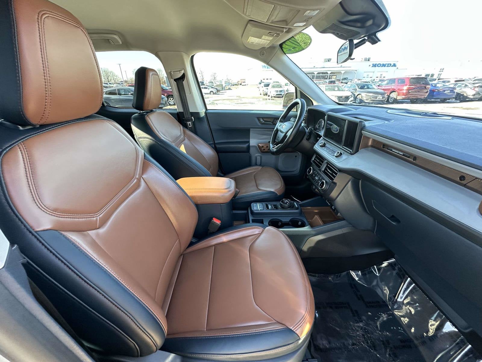 2022 Ford Maverick LARIAT