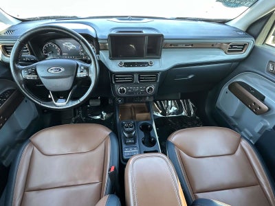 2022 Ford Maverick LARIAT