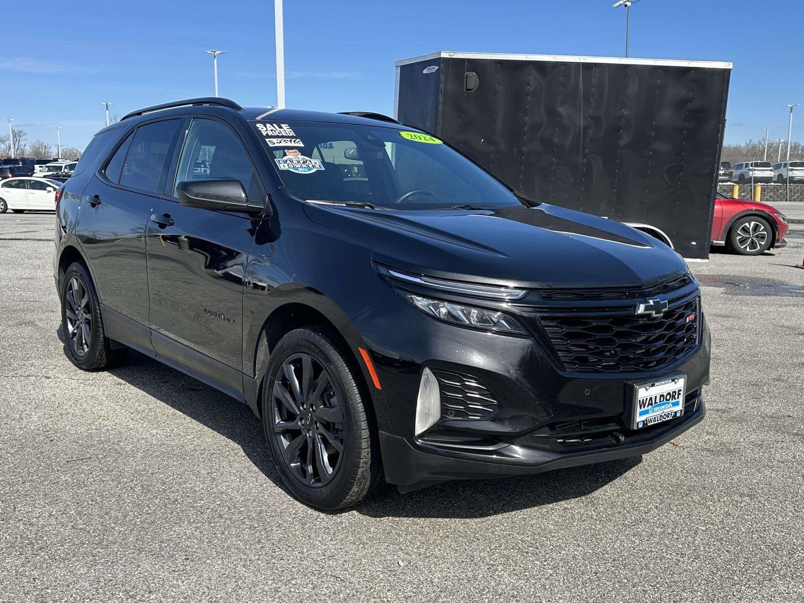 2024 Chevrolet Equinox RS
