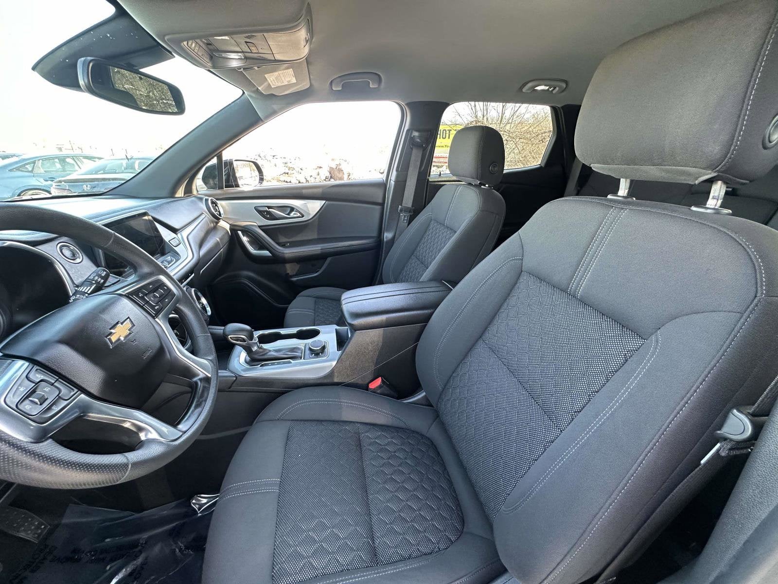 2021 Chevrolet Blazer LT