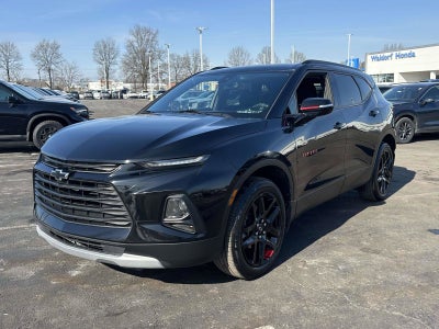 2021 Chevrolet Blazer LT