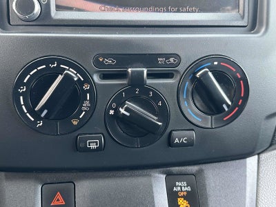 2021 Nissan NV200 Compact Cargo S
