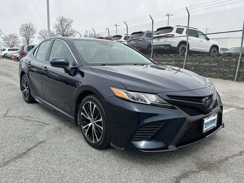 2019 Toyota Camry L
