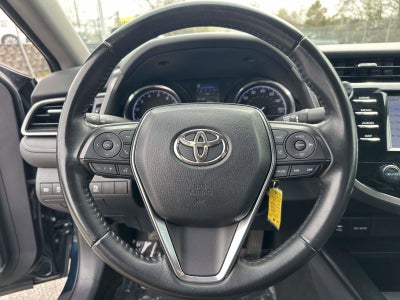 2019 Toyota Camry L