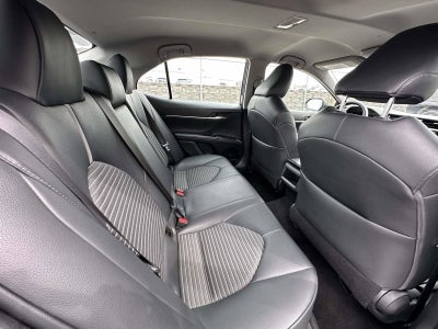 2019 Toyota Camry L