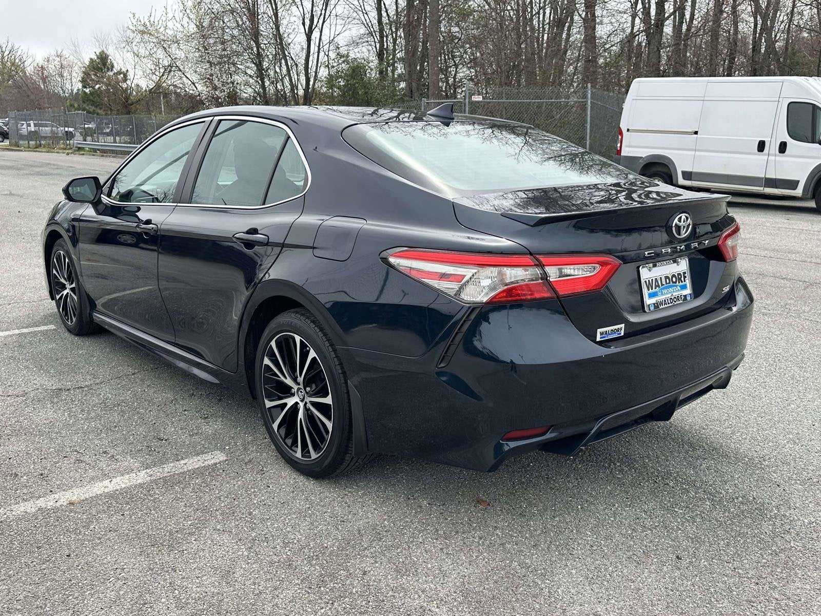 2019 Toyota Camry L