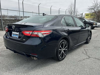 2019 Toyota Camry L