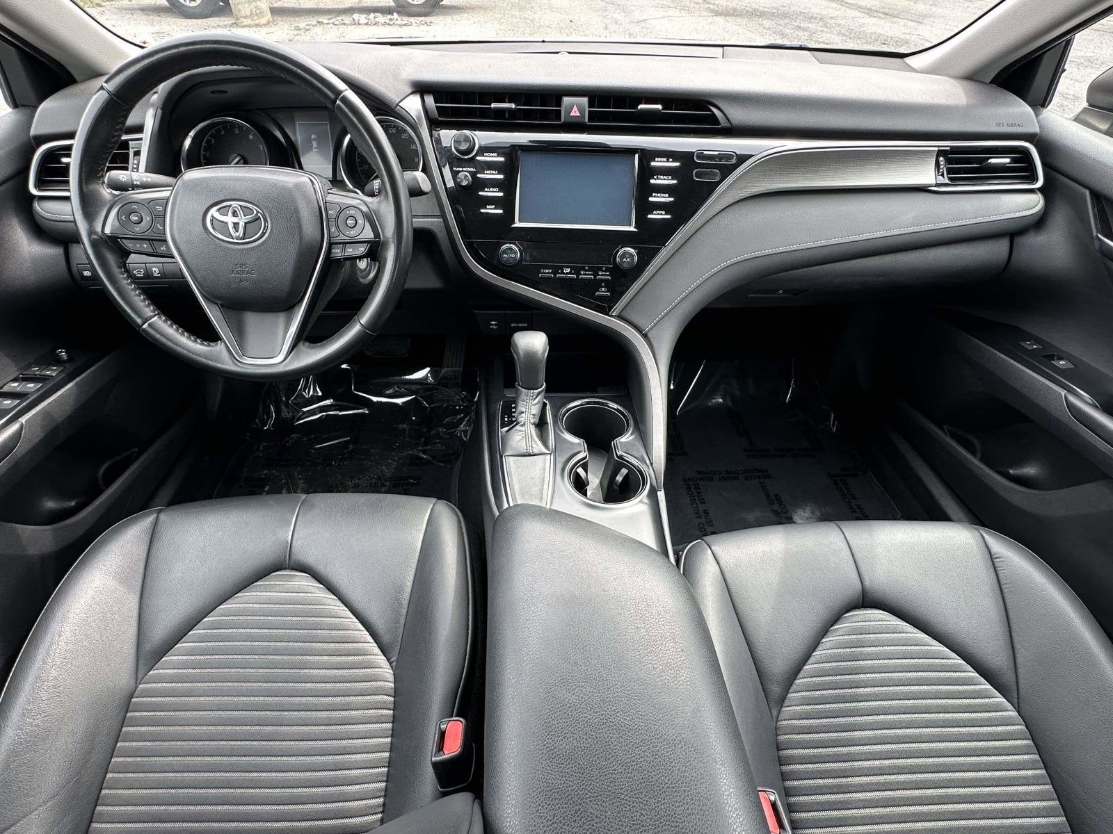 2019 Toyota Camry L