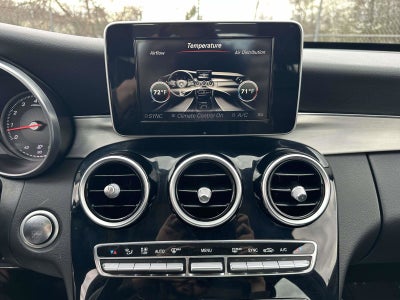 2016 Mercedes-Benz C-Class C 300