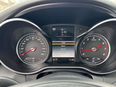 2016 Mercedes-Benz C-Class C 300