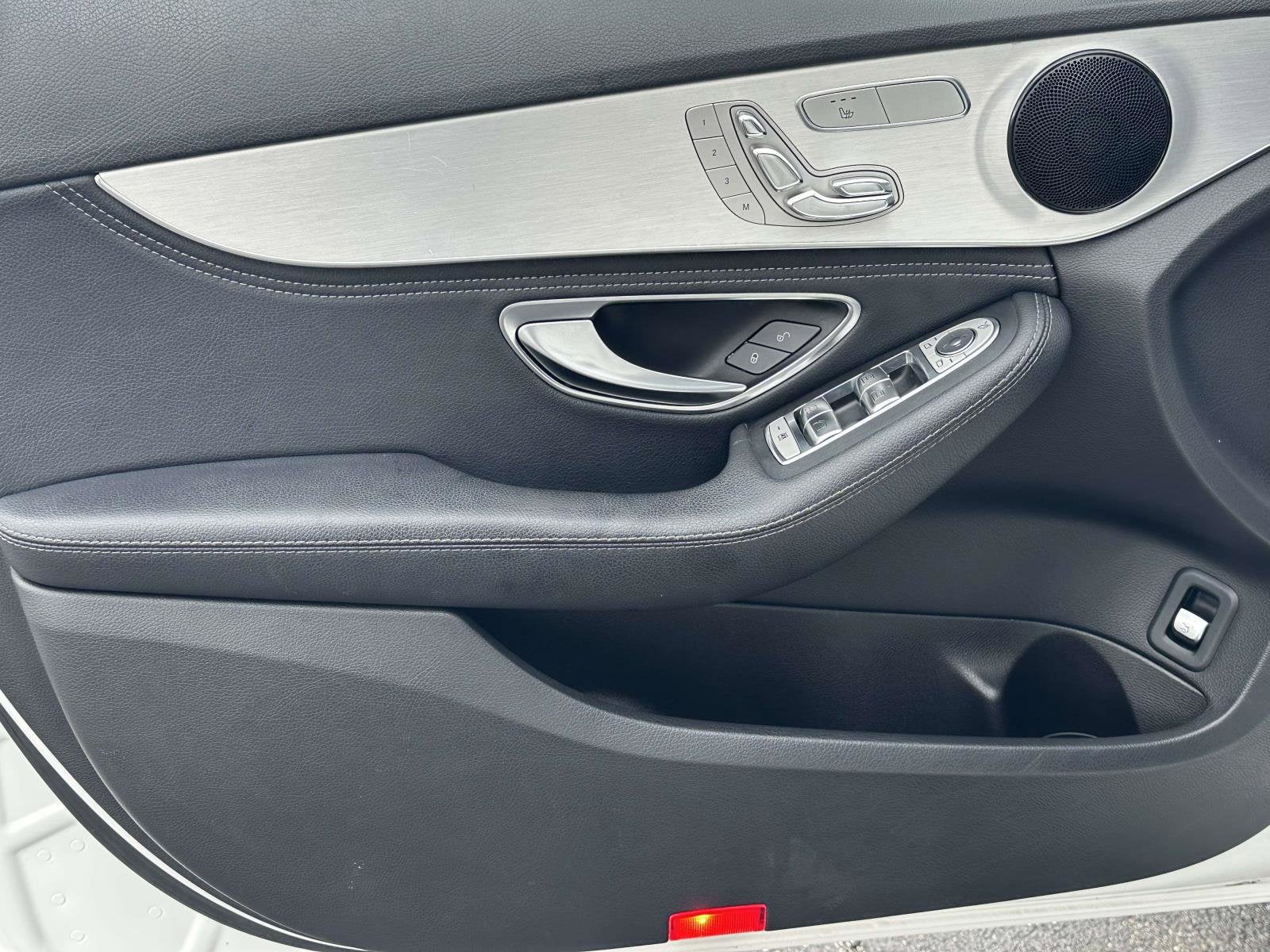 2016 Mercedes-Benz C-Class C 300