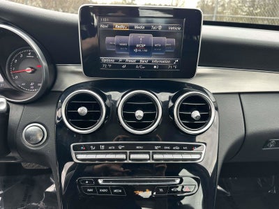 2016 Mercedes-Benz C-Class C 300