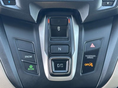 2019 Honda Odyssey LX