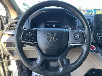 2019 Honda Odyssey LX