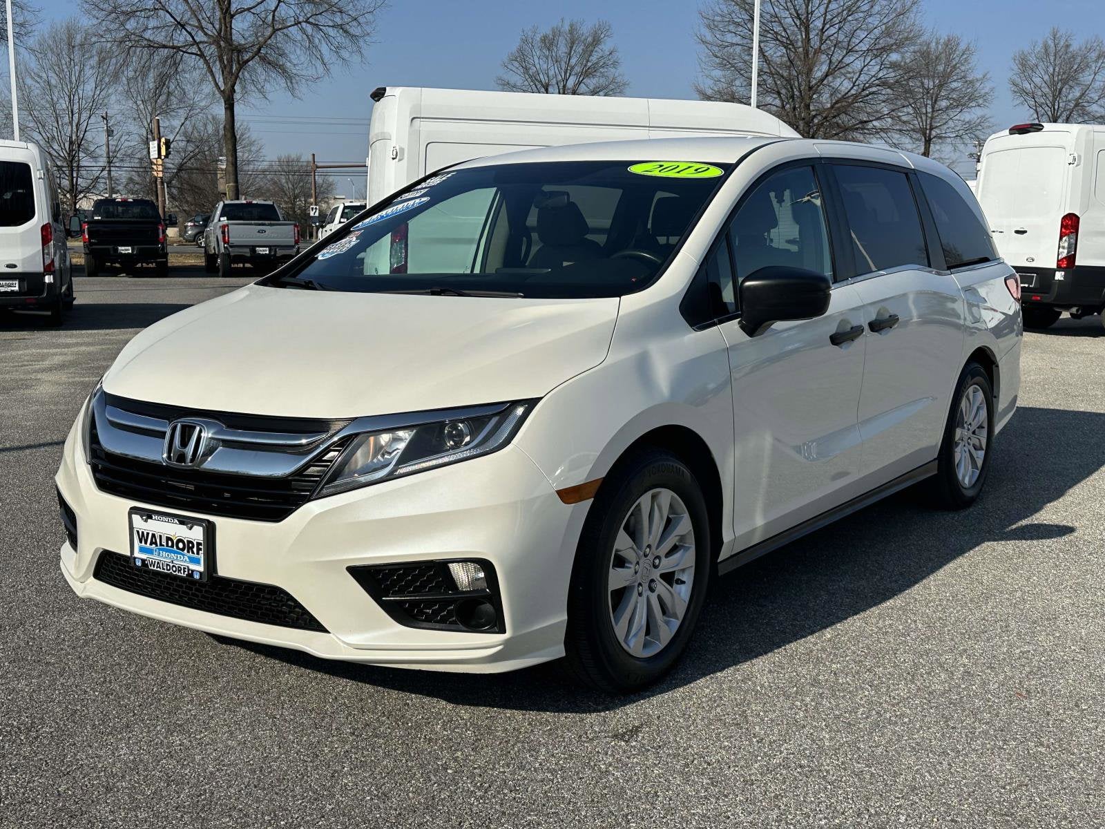2019 Honda Odyssey LX