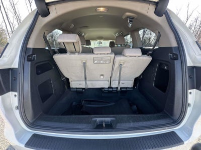 2019 Honda Odyssey LX