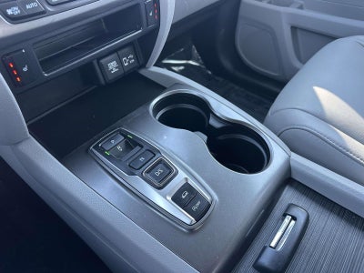 2022 Honda Pilot EX-L