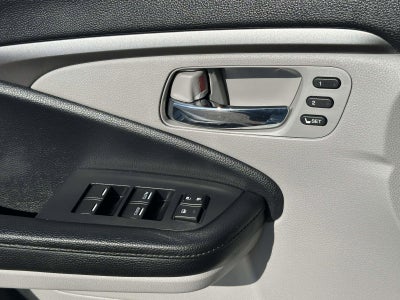 2022 Honda Pilot EX-L