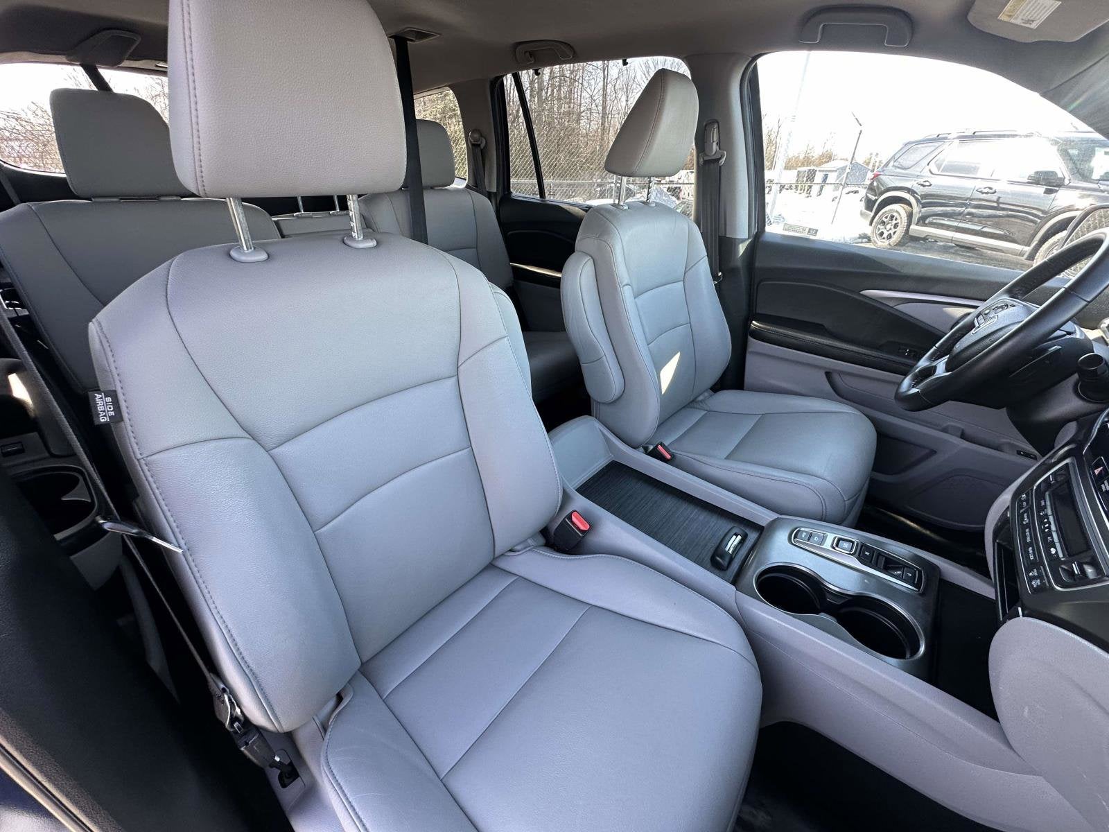 2022 Honda Pilot EX-L