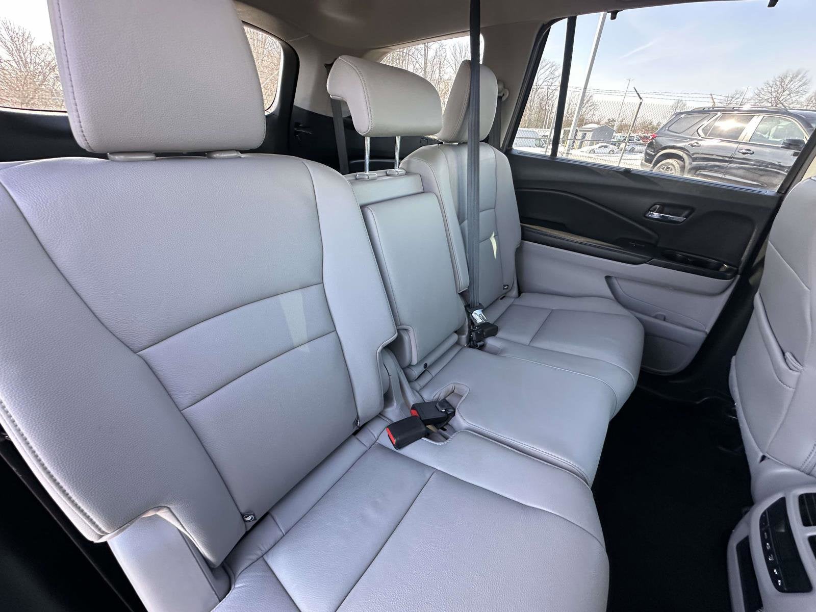 2022 Honda Pilot EX-L