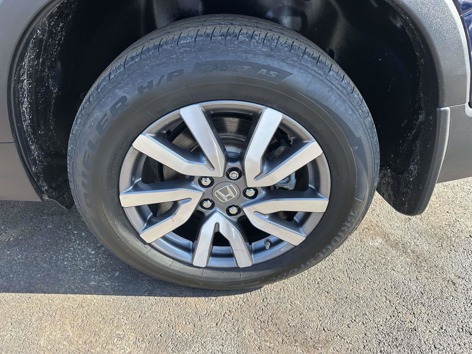 2022 Honda Pilot EX-L