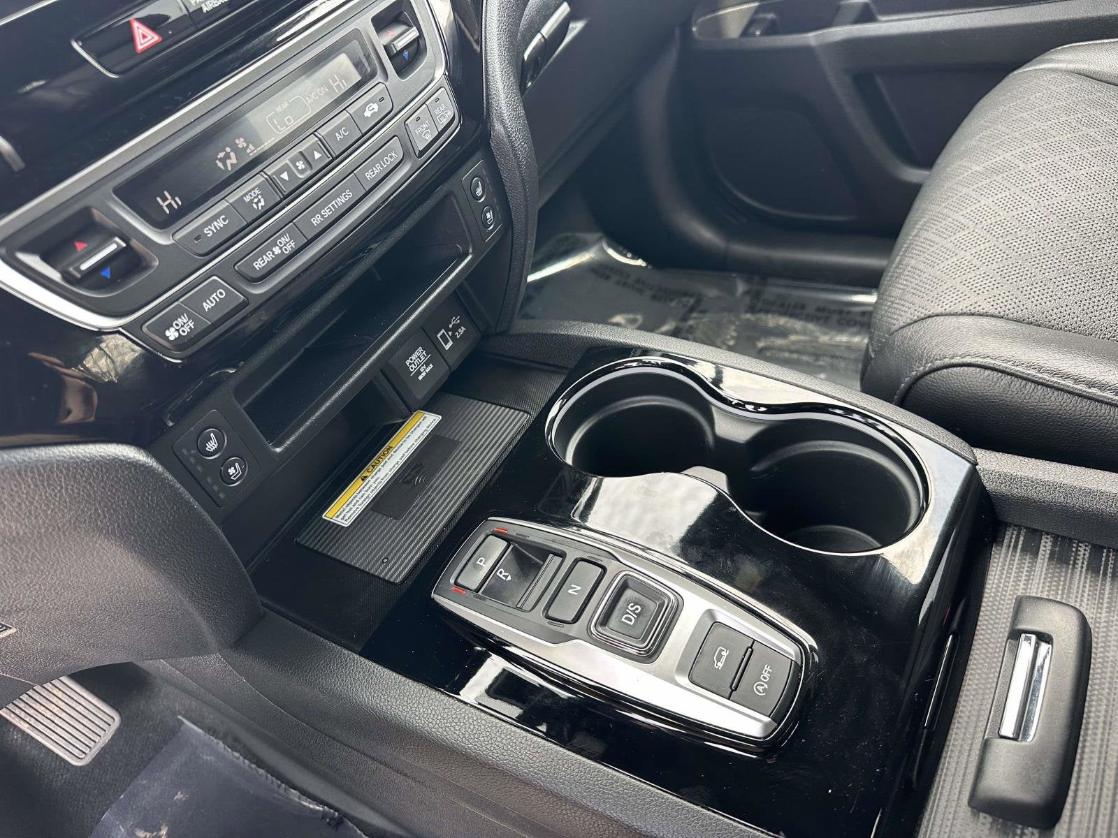 2023 Honda Passport Elite