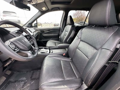 2023 Honda Passport Elite