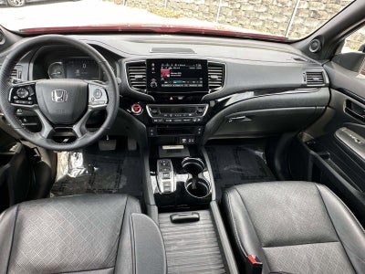 2023 Honda Passport Elite