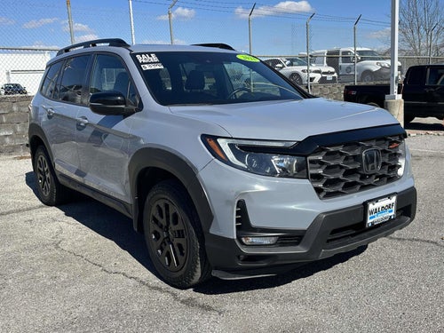 2022 Honda Passport TrailSport