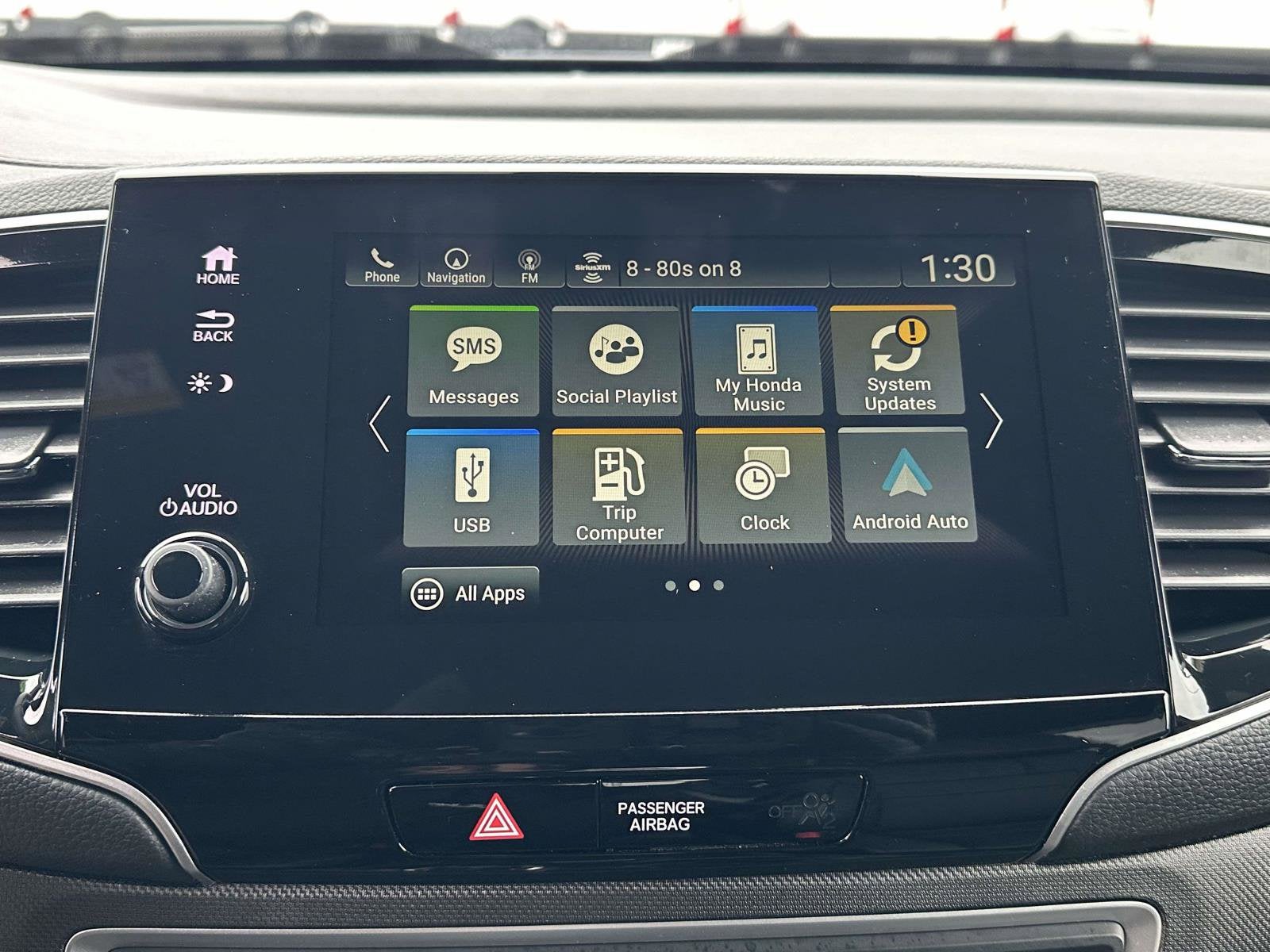 2023 Honda Passport TrailSport