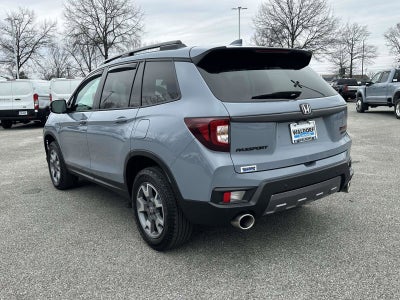 2023 Honda Passport TrailSport