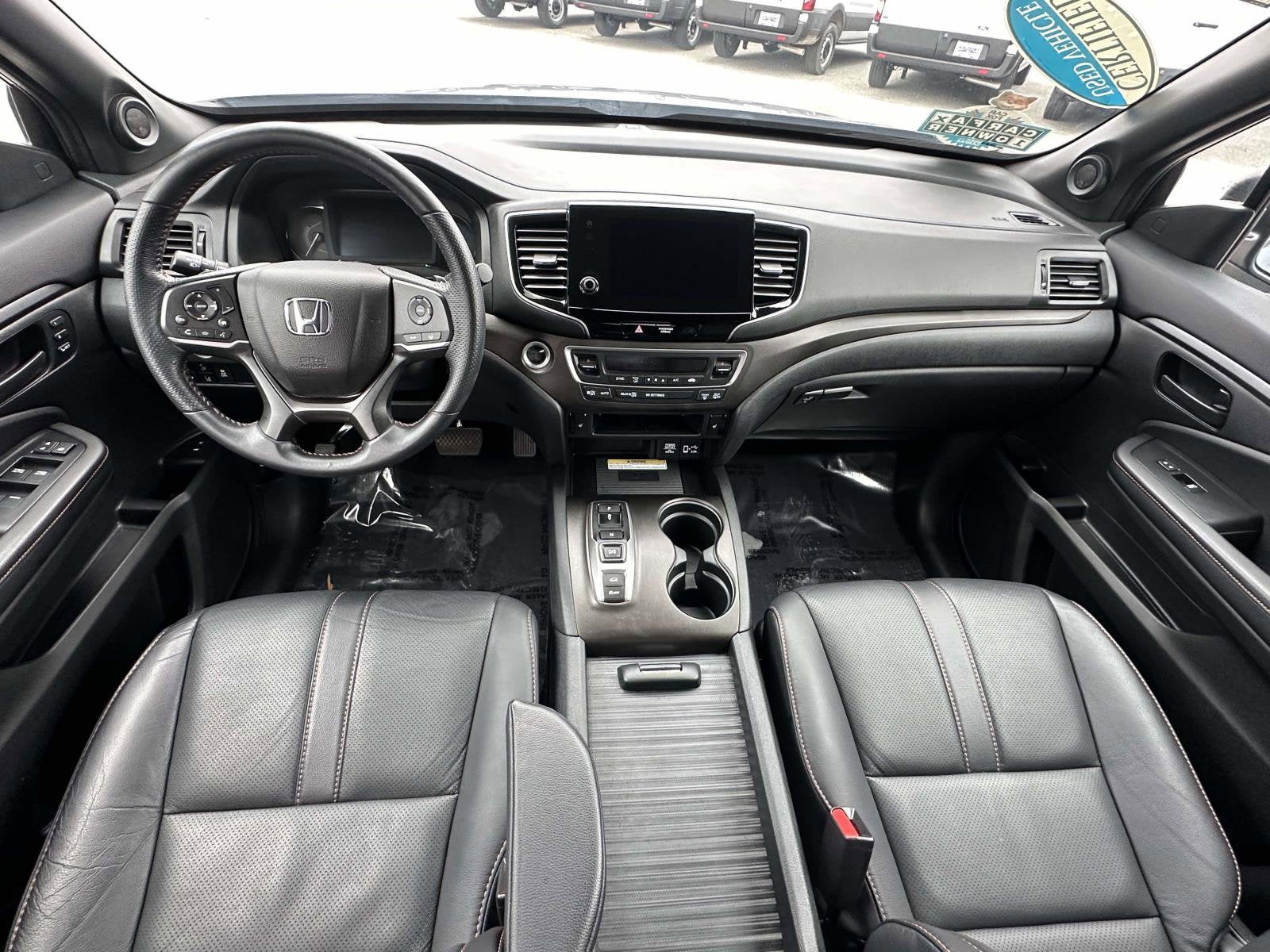 2023 Honda Passport TrailSport