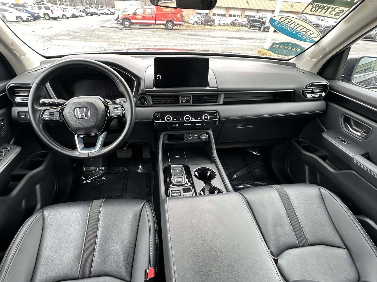 2023 Honda Pilot EX-L 8 Passenger