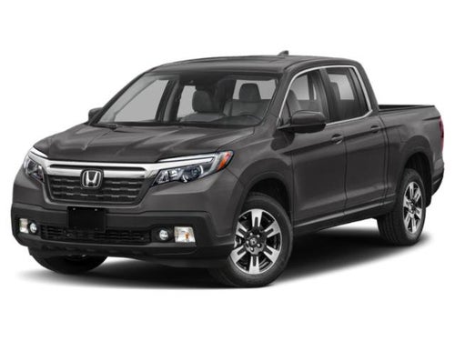 2020 Honda Ridgeline RTL