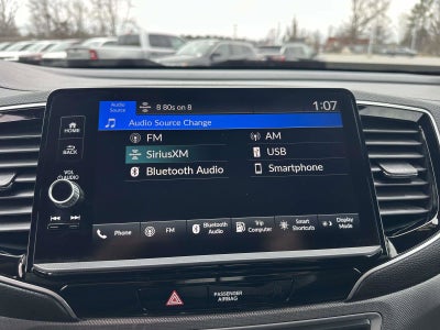 2024 Honda Ridgeline RTL