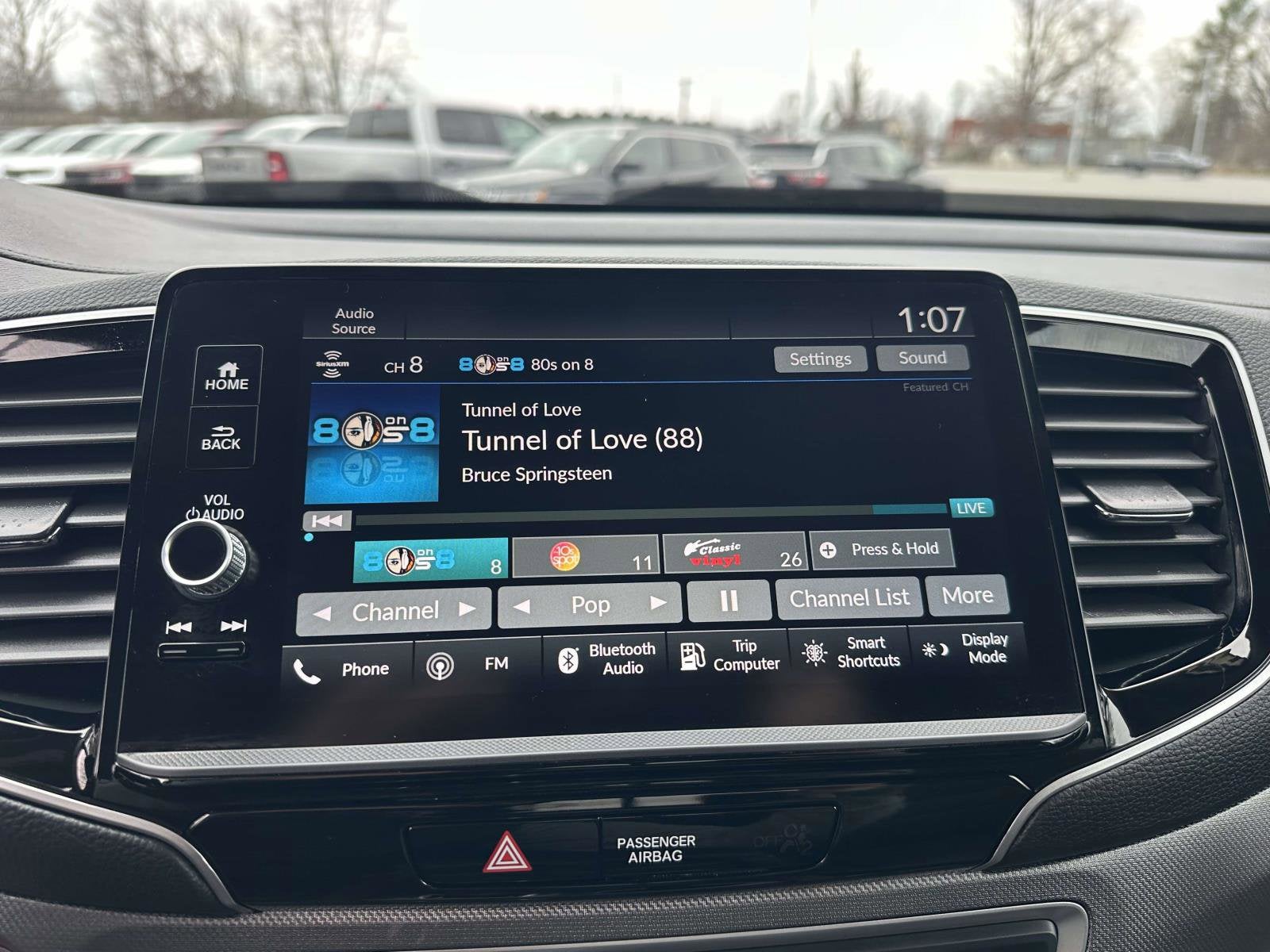 2024 Honda Ridgeline RTL