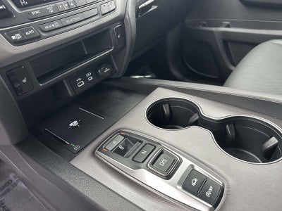 2024 Honda Ridgeline RTL