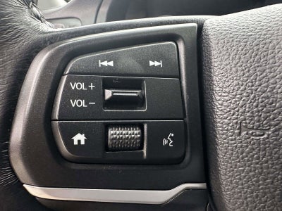 2024 Honda Ridgeline RTL