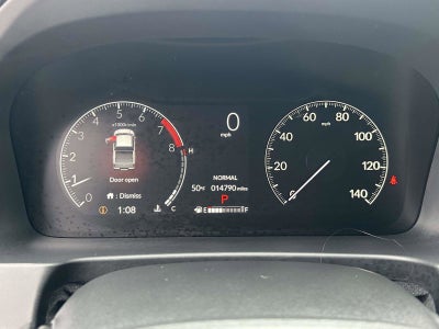 2024 Honda Ridgeline RTL