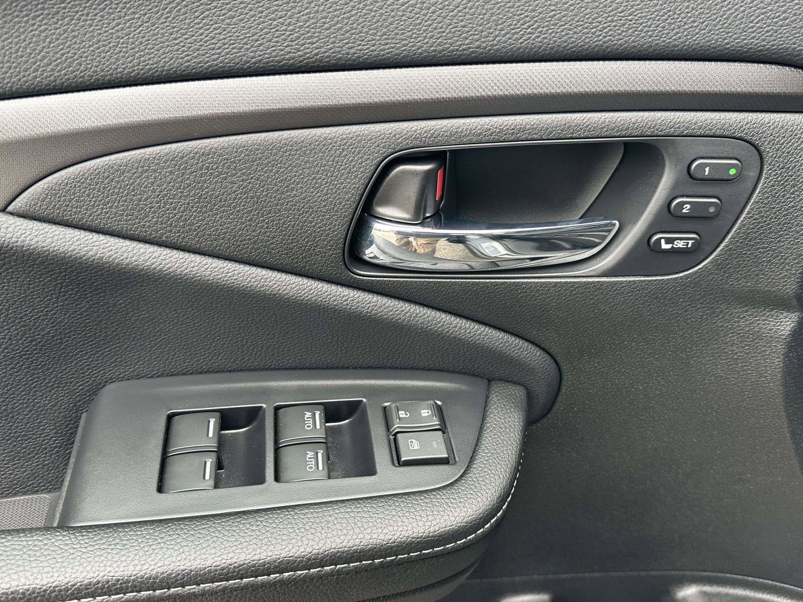 2024 Honda Ridgeline RTL