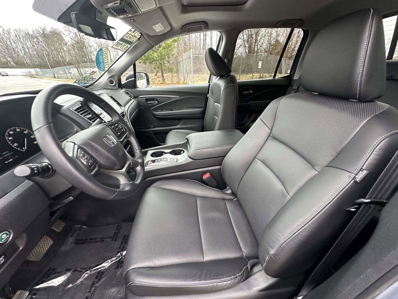 2024 Honda Ridgeline RTL